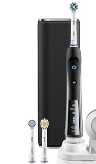 مسواک برقی دندان