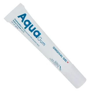 ژل ضدعفونی و محافظ لثه آکواگام