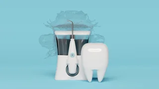 واتر جت دهانی