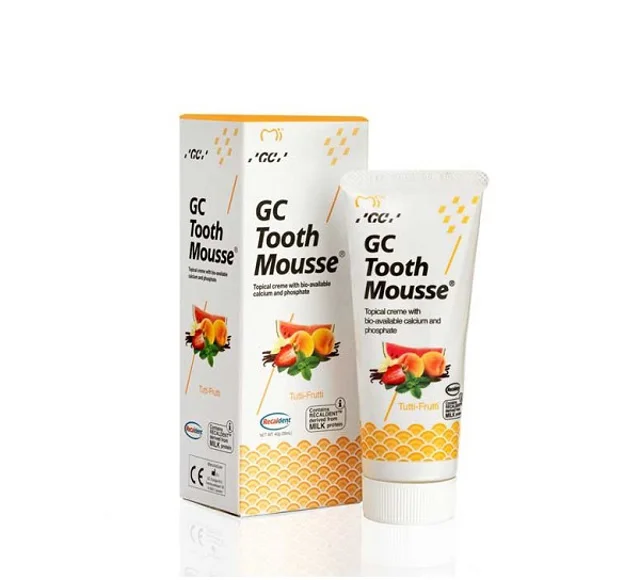 موس دندانی شرکت GC طعم استوایی