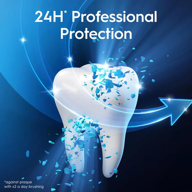 خمیر دندان اورال-بی مدل PRO-EXPERT HEALTHY WHITENING  حجم 75 میلی لیتر 101626991