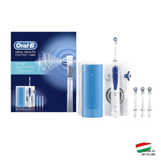 دستگاه شست و شوی دهان و دندان اورال-بی مدل Oxyjet 101523268