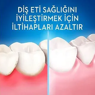 مسواک اورال-بی مدل 3D با برس متوسط مناسب برای  انواع دندان ها 101539492