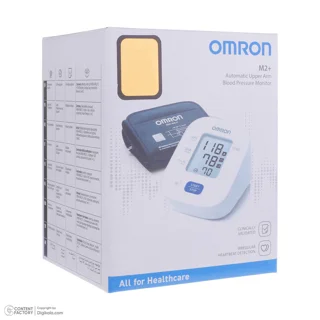 فشارسنج بازویی دیجیتال امرن مدل M2 plus 101563443
