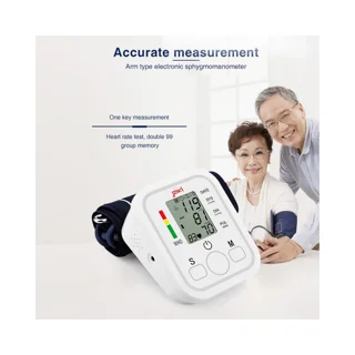 فشارسنج دیجیتال جیزیکی مدل سخنگو فارسی کد 1 RoHS 101563486