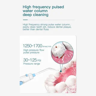 دستگاه شست و شوی دهان و دندان نایس فیل مدل FC163 102748390