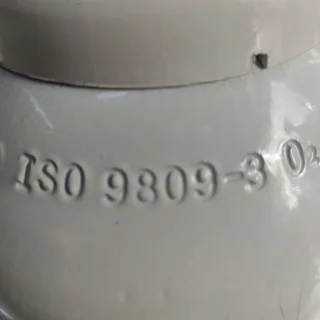 کپسول اکسیژن مدل CH ظرفیت 10 لیتر 101563608