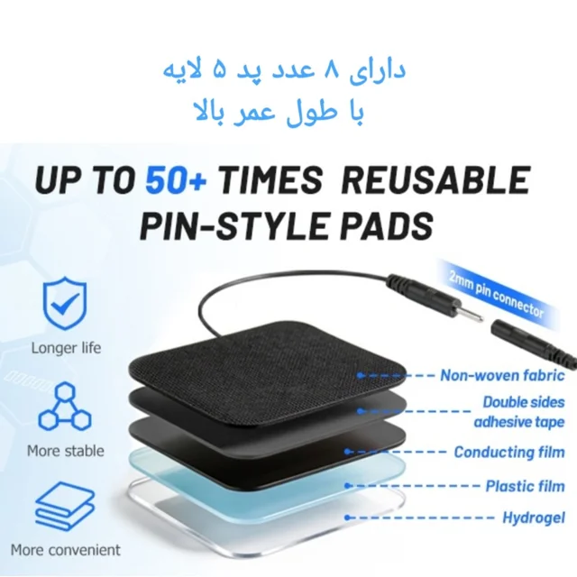 تنس عضلانی گوبوک مدل 28 حالته 3در1 101563686