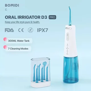 دستگاه شست و شوی دهان و دندان بمیدی مدل D3 Pro 102748460