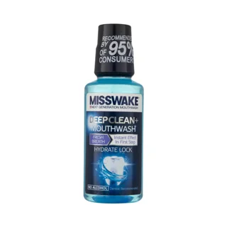 دهان شویه میسویک مدل FRESH BREATH حجم 400 میلی لیتر بسته 2 عددی 101736684
