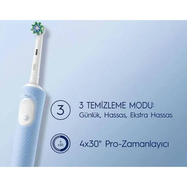 مسواک برقی اورال-بی مدل Vitality Pro Precision Clean 102635050