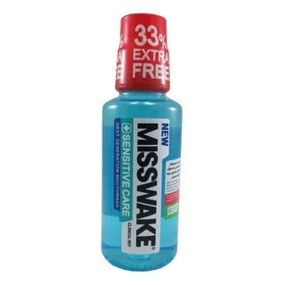 دهان شویه میسویک مدل Sensitive Care حجم 400 میلی لیتر 101736654