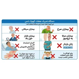 تنس عضلانی گوبوک مدل 28 حالته 3در1 101563691