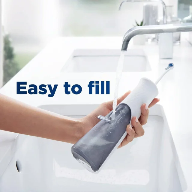 دستگاه واتر جت شست و شوی دهان و دندان اورال-بی مدل Aquacare4 101523250