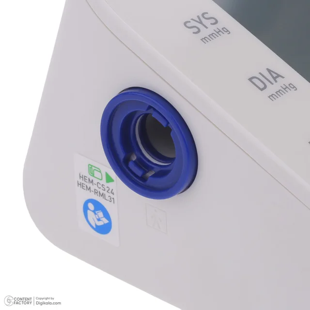 فشارسنج بازویی دیجیتال امرن مدل M2 plus 101563429
