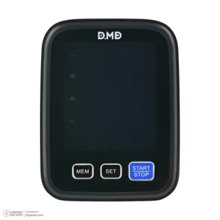 فشارسنج بازویی دیجیتال دی مد مدل U80N با نمایش تاریخ، مناسب بازو 22 تا 42 سانتی‌متر، منبع  101563388