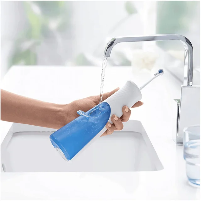 دستگاه واتر جت شست و شوی دهان و دندان اورال-بی مدل Aquacare4 101523261