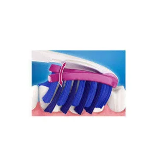 مسواک اورال-بی مدل 3D White با برس متوسط 101539641