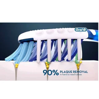 مسواک اورال-بی سری PRO EXPERT مدل ALL IN ONE با برس متوسط 101539535