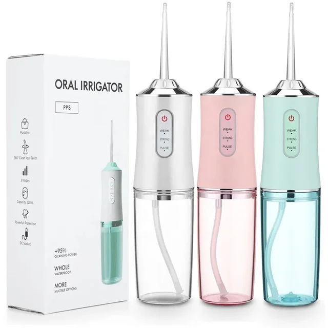 دستگاه شست و شوی دهان و دندان مدل 6886-Oral Irrigator 101523303