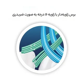 مسواک اورال-بی سری PRO EXPERT مدل ALL IN ONE با برس متوسط 101539539