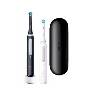 مسواک برقی اورال-بی مدل IO Series 4 DUO مجموعه 2 عددی 102635030