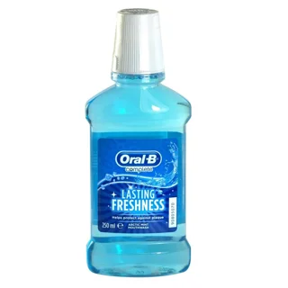 دهان شویه اورال-بی مدل Lasting Freshless حجم 250 میلی لیتر 101736627