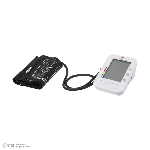 فشارسنج بازویی دیجیتال زنیتمد مدل LD-579 101563497