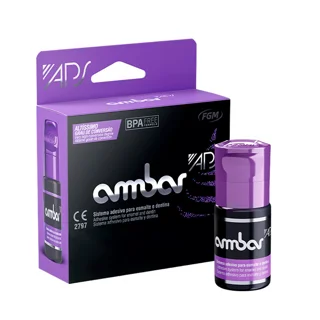 باندینگ دندانپزشکی اف جی ام مدل amber 5 حجم 6 میلی لیتر 102663073