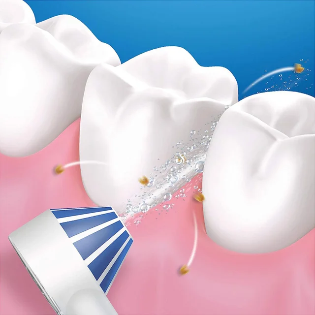 دستگاه واتر جت شست و شوی دهان و دندان اورال-بی مدل Aquacare4 101523264