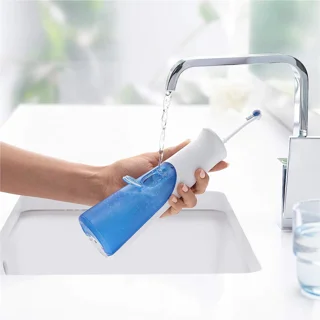 دستگاه واتر جت شست و شوی دهان و دندان اورال-بی مدل Aquacare4 101523260