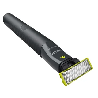 ماشین اصلاح موی صورت فیلیپس مدل QP1424.10 شارژی با تکنولوژی OneBlade، ضدآب، قابل استفاده خ 101709465