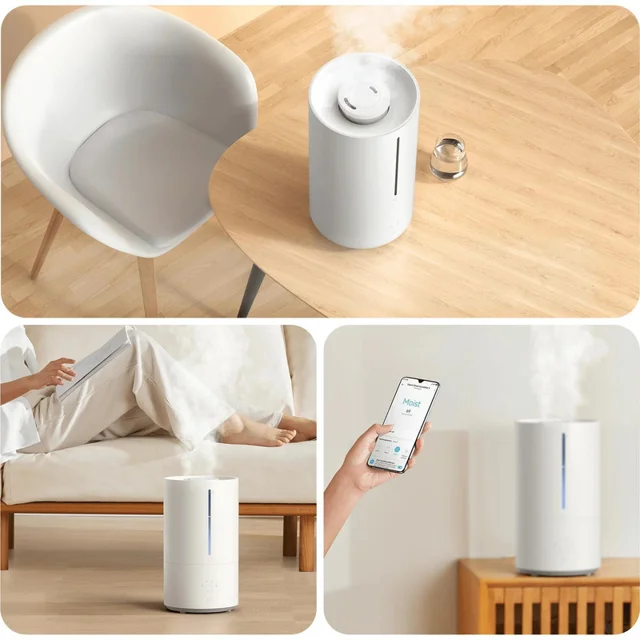 دستگاه بخور سرد شیائومی مدل Smart Humidifier 2 101563543