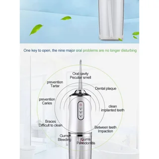 دستگاه شست و شوی دهان و دندان مدل 6886-Oral Irrigator 101523305