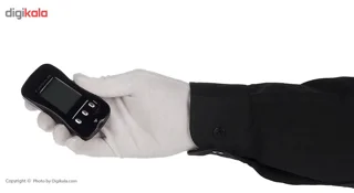 دستگاه تست قند خون کرسنس مدل IS643212-R به همراه قلم لانست زن 101563198