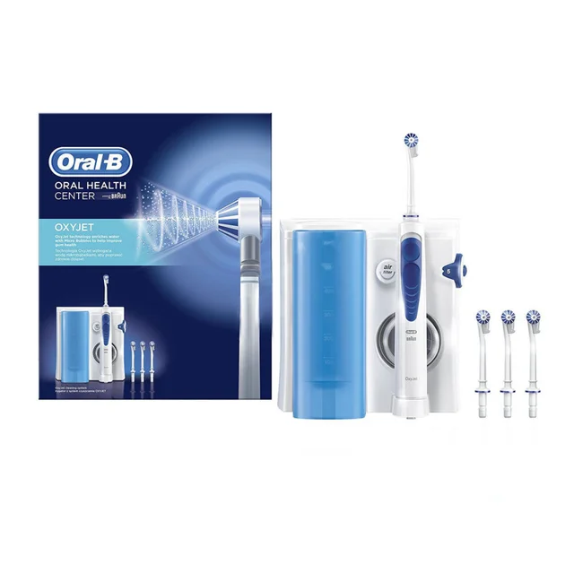 دستگاه شست و شوی دهان و دندان اورال-بی مدل Oxyjet 101523270