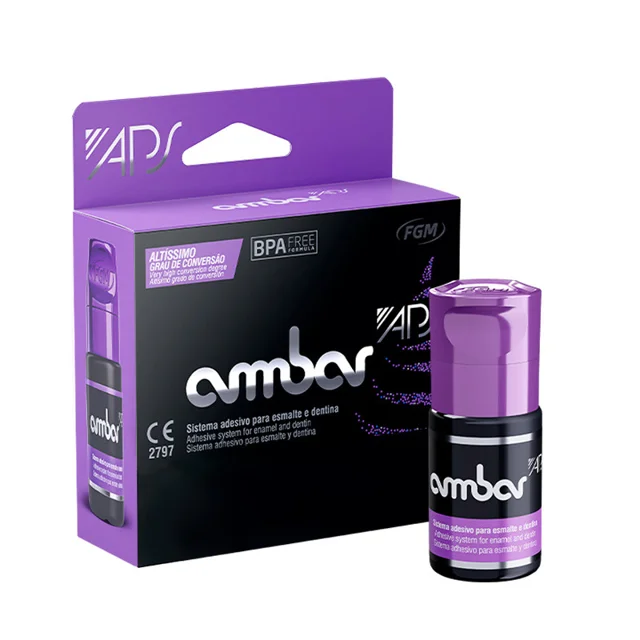 باندینگ دندانپزشکی اف جی ام مدل amber 5 حجم 6 میلی لیتر 101541898