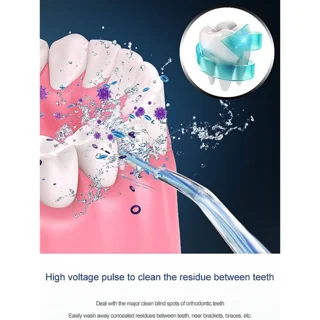 دستگاه شست و شوی دهان و دندان مدل 6886-Oral Irrigator 101523307