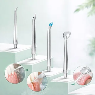 دستگاه شست‌وشوی دهان و دندان شارژی روزینکس مدل WHITE TEETH 101523229