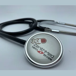 فشارسنج عقربه‌ای بازویی زنیت مد مدل ZTH-5001 با کاف لاتکس و گوشی پزشکی همراه، بدون نیاز به 101563457