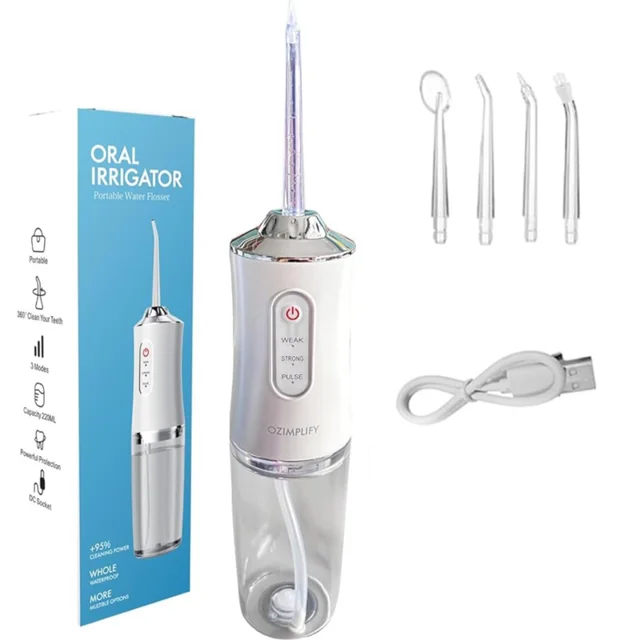 دستگاه شست و شوی دهان و دندان مدل 6886-Oral Irrigator 101523304