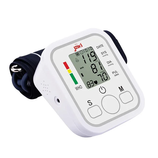 فشارسنج بازویی جیزیکی مدل ZK-B869YA 101563294