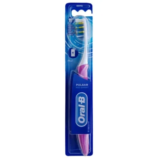 مسواک اورال-بی مدل PULSAR pro-expert با برس متوسط 101539912