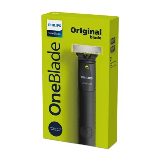 ماشین اصلاح موی صورت فیلیپس مدل QP1424.10 شارژی با تکنولوژی OneBlade، ضدآب، قابل استفاده خ 101709501