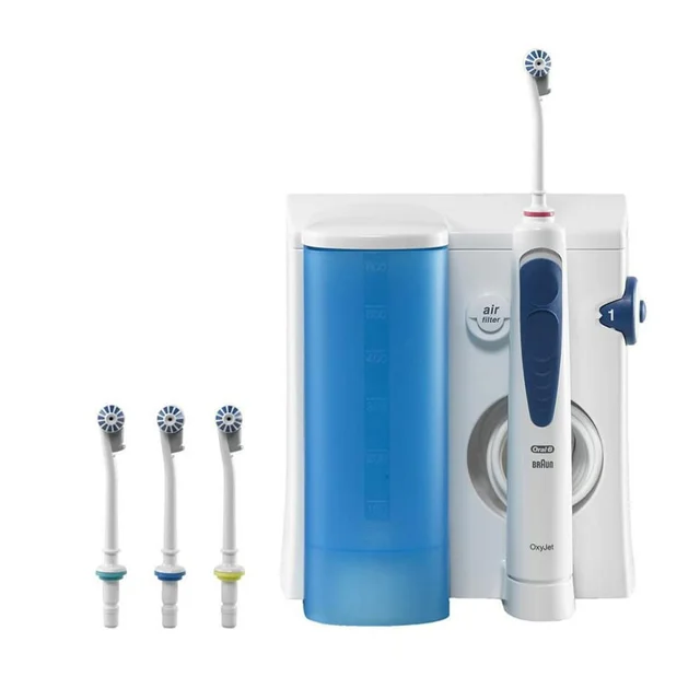 دستگاه شست و شوی دهان و دندان اورال-بی مدل Oxyjet 101523271