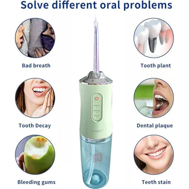 دستگاه شست و شوی دهان و دندان مدل 6886-Oral Irrigator 101523306