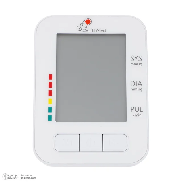 فشارسنج بازویی دیجیتال زنیتمد مدل LD-579 101563500