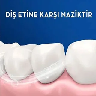مسواک اورال-بی مدل 3D با برس متوسط مناسب برای  انواع دندان ها 101539493