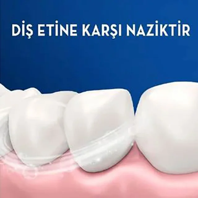 مسواک اورال-بی مدل 3D با برس متوسط مناسب برای  انواع دندان ها 101539493