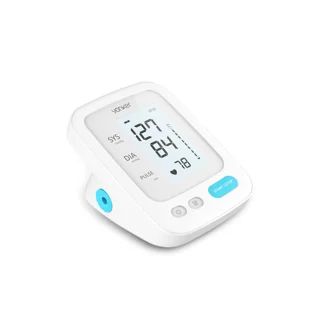 فشارسنج بازویی دیجیتال یونکر مدل YK-BPA1 با حافظه دو کاربره، تشخیص آریتمی، نمایش میانگین ن 101563338